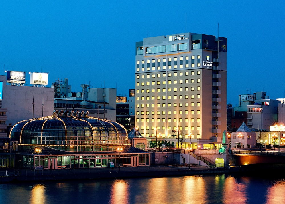 Natural Hot Spring Dormy Inn Premium Kushiro