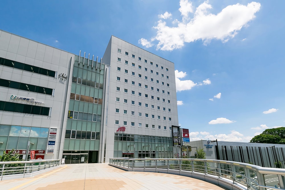 Hotel Sunroute Ueda