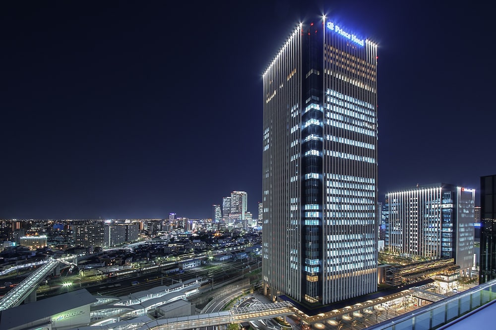 Nagoya Prince Hotel Sky Tower