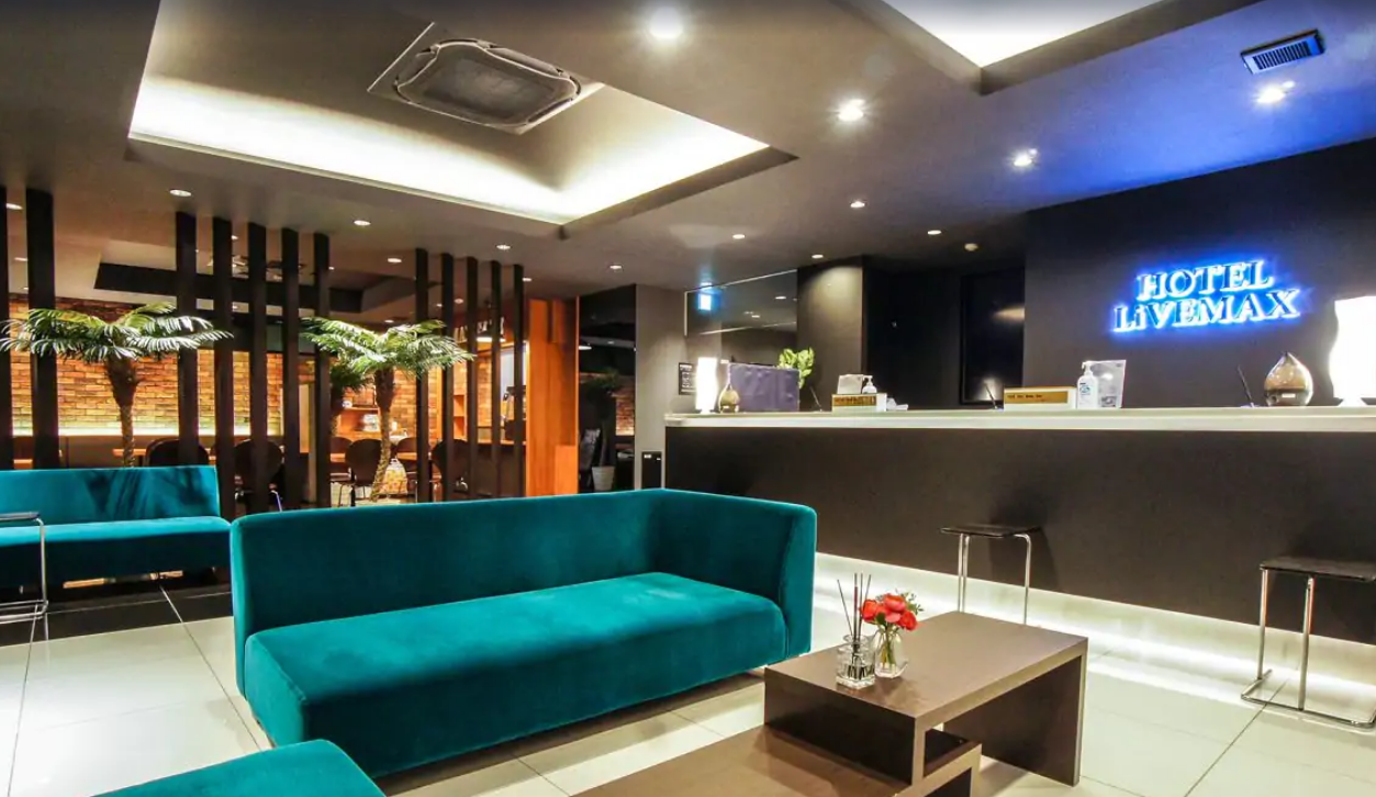 Hotel LiVEMAX Nagoya Sakae East