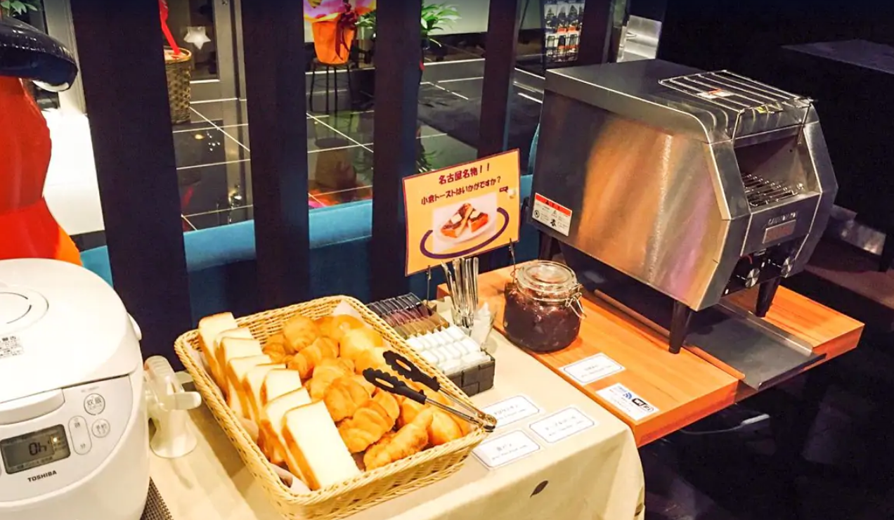 Hotel LiVEMAX Nagoya Sakae East