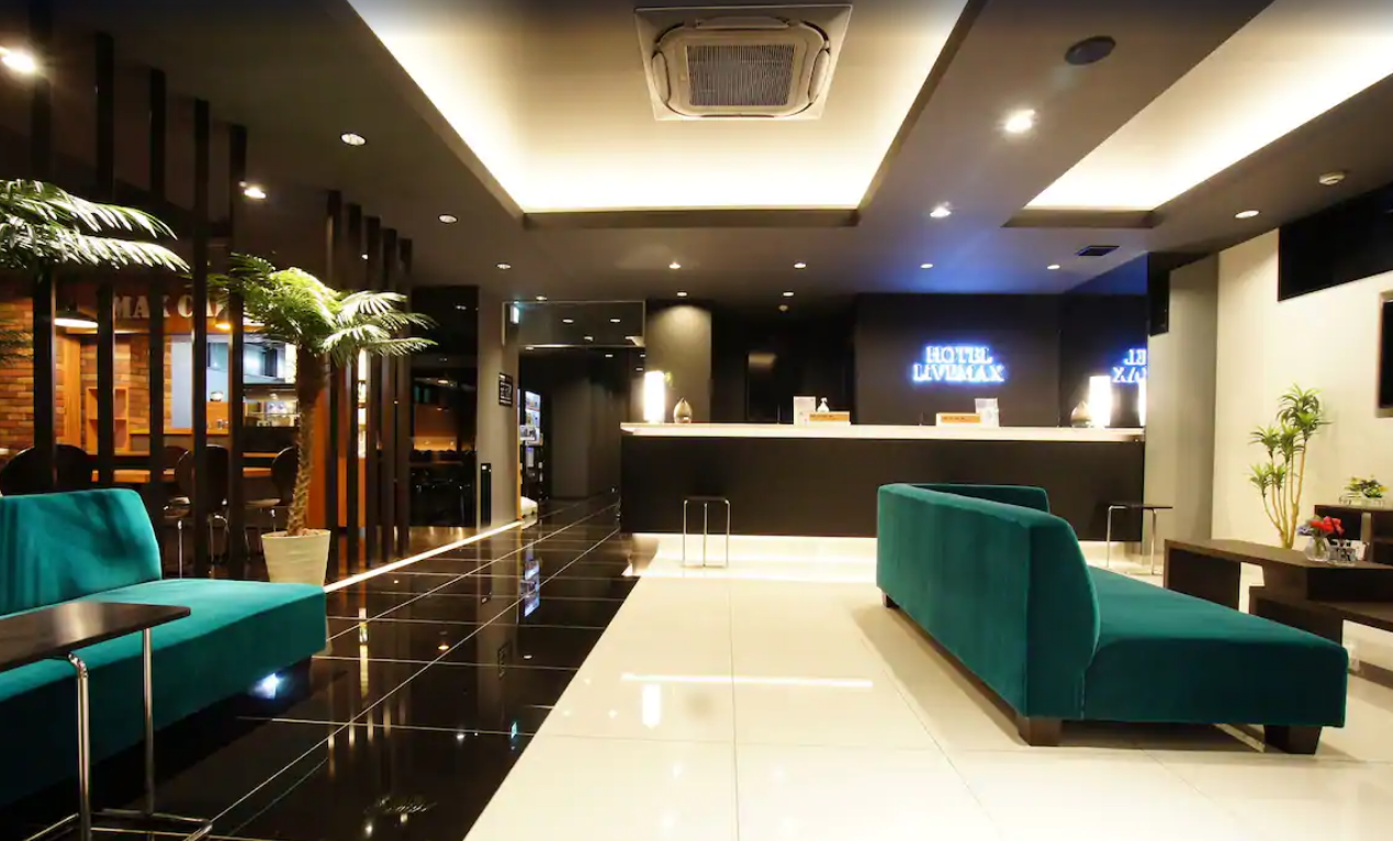 Hotel LiVEMAX Nagoya Sakae East