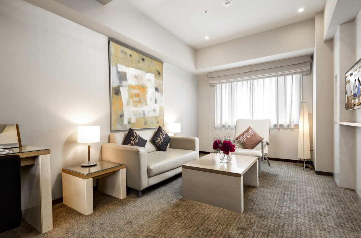 Citadines Central Shinjuku Tokyo