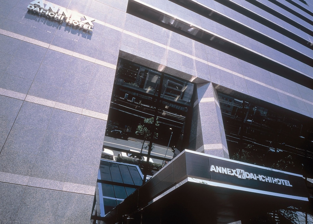 Mercure Tokyo Hibiya