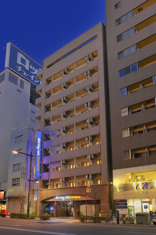 Dormy Inn Asakusa