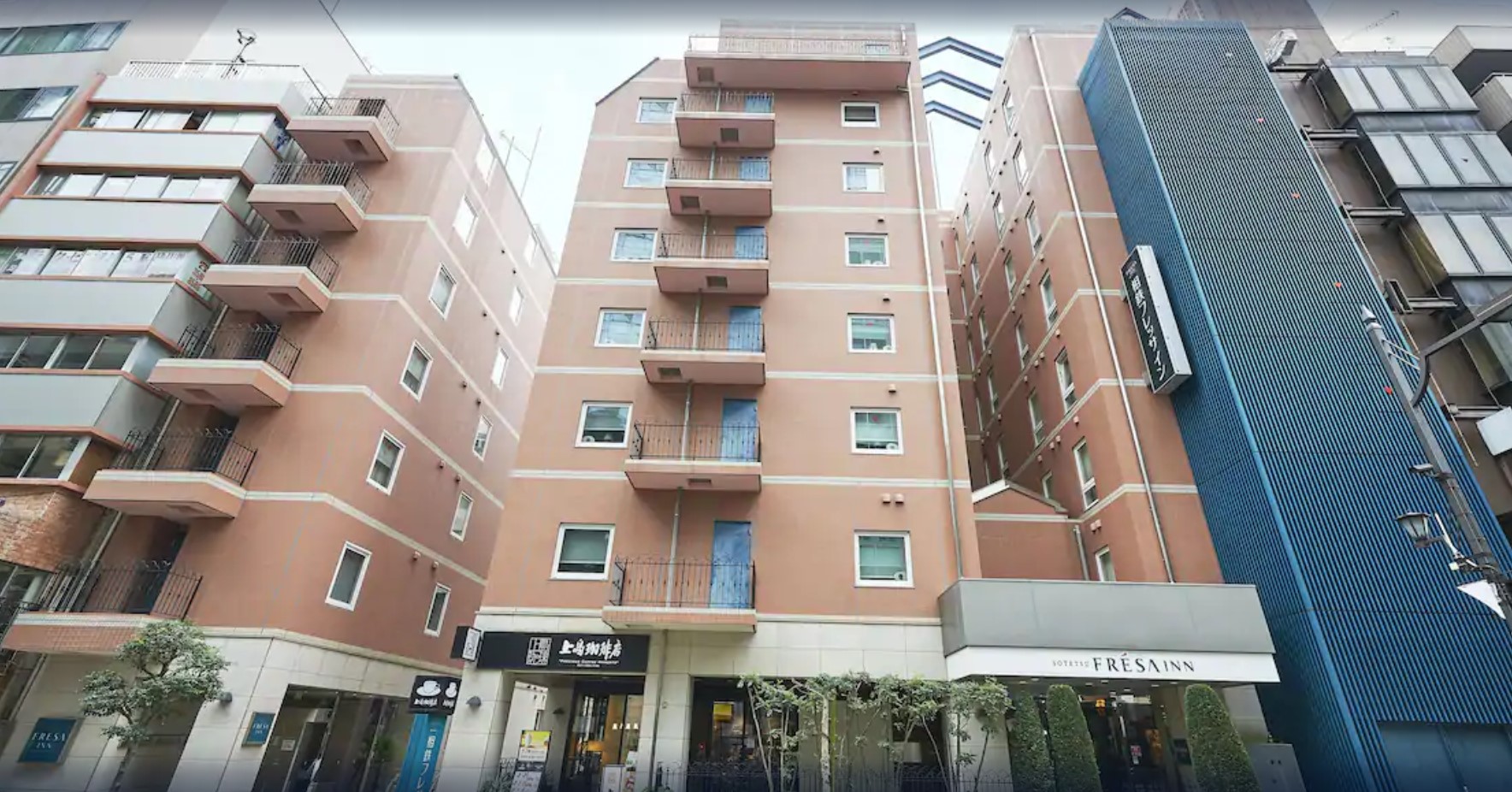 Sotetsu Fresa Inn Tokyo-Akasaka