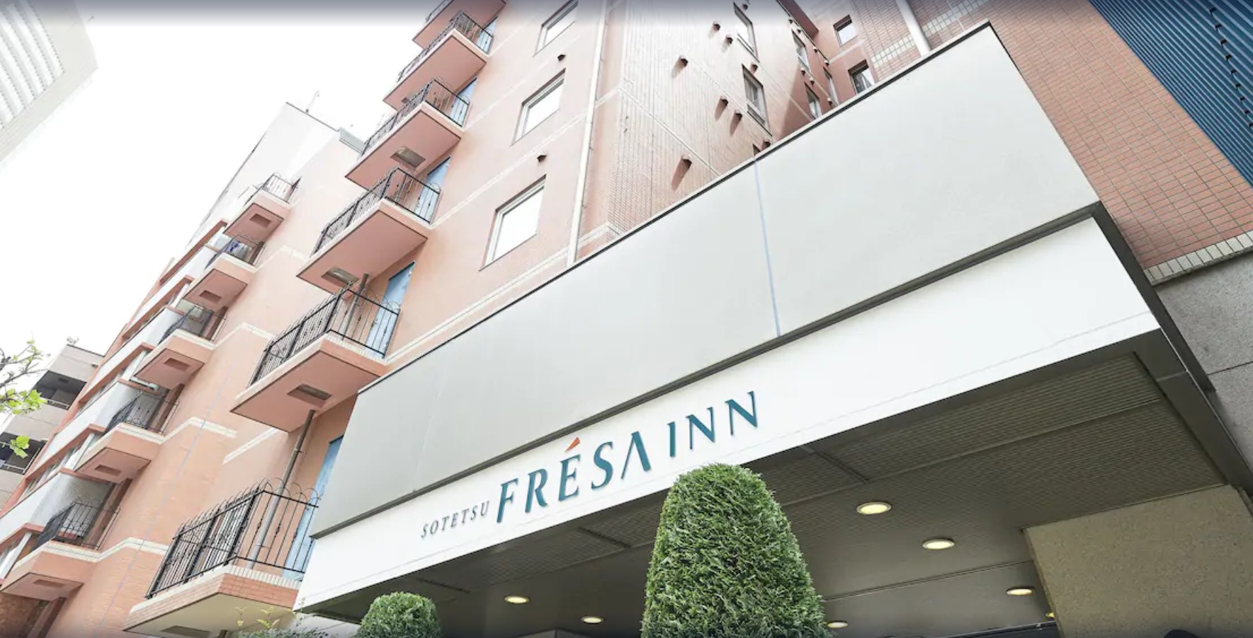 Sotetsu Fresa Inn Tokyo-Akasaka