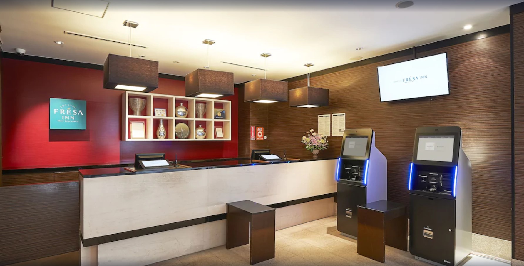 Sotetsu Fresa Inn Tokyo-Akasaka