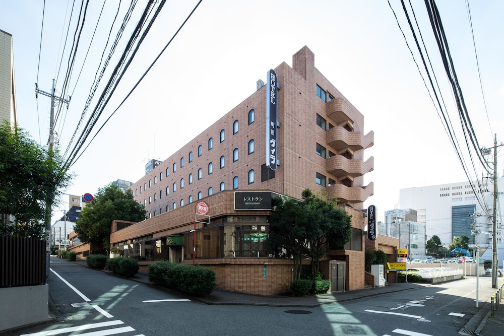 Hotel Machida Villa