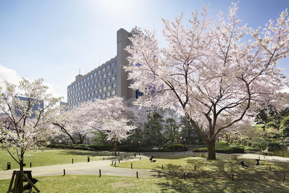 Prince Sakura Tower Tokyo
