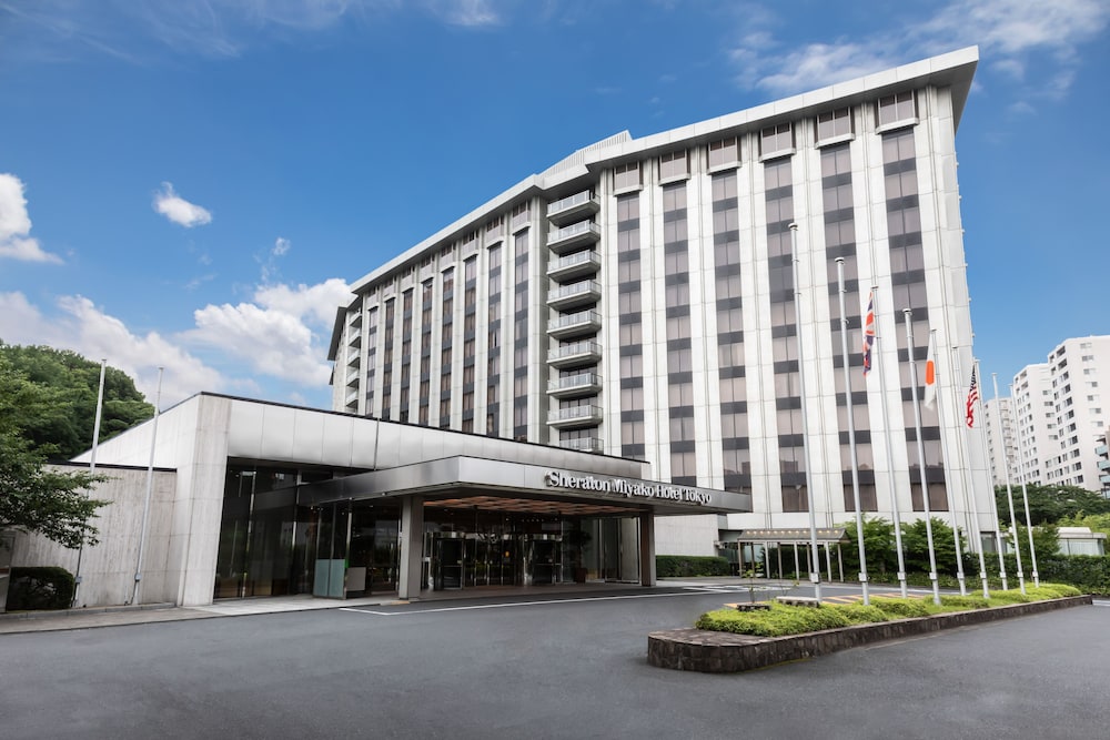 Sheraton Miyako Tokyo