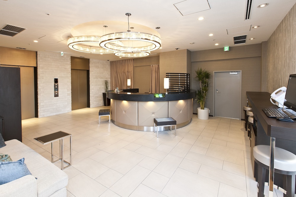 Sotetsu Fresa Inn Shimbashi Hibiyaguchi