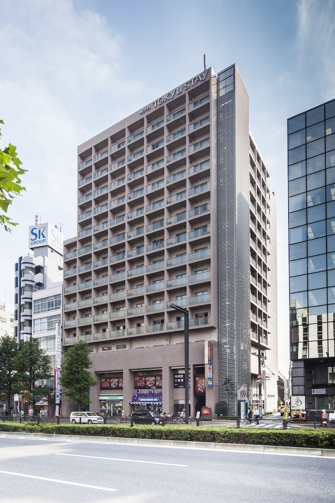 Tokyu Stay yotsuya
