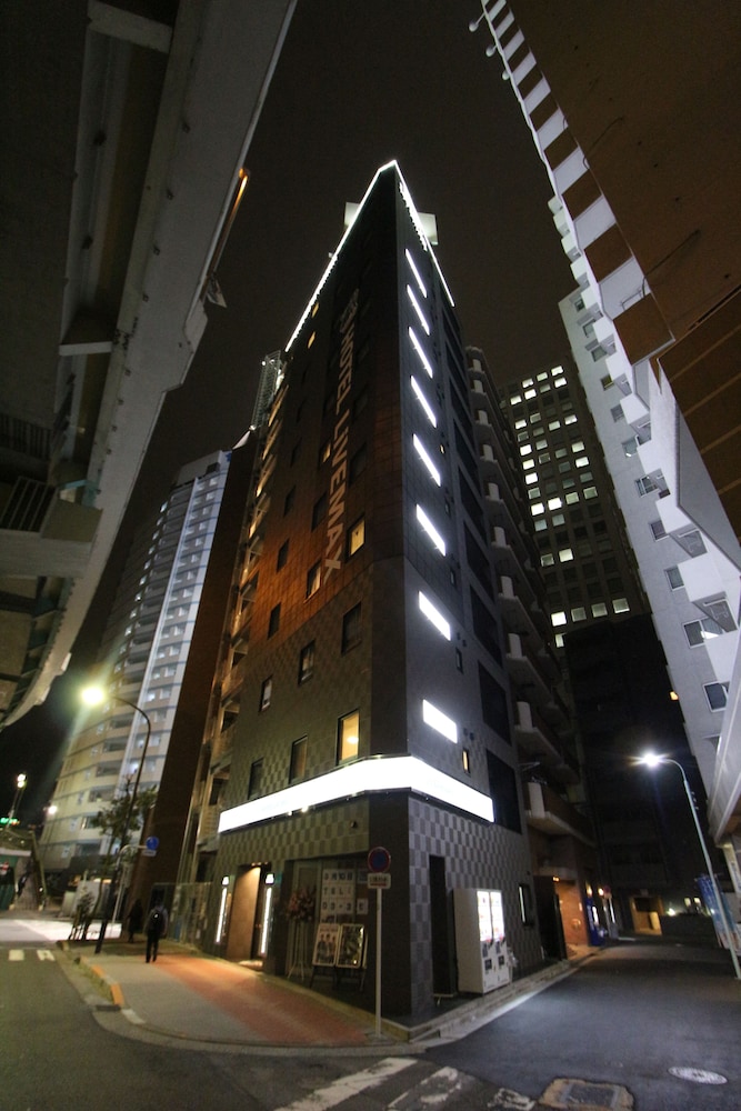 Live Max Hotel Nihonbashi Hakozaki