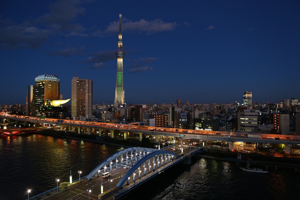 Wing International Select Asakusa Komagata