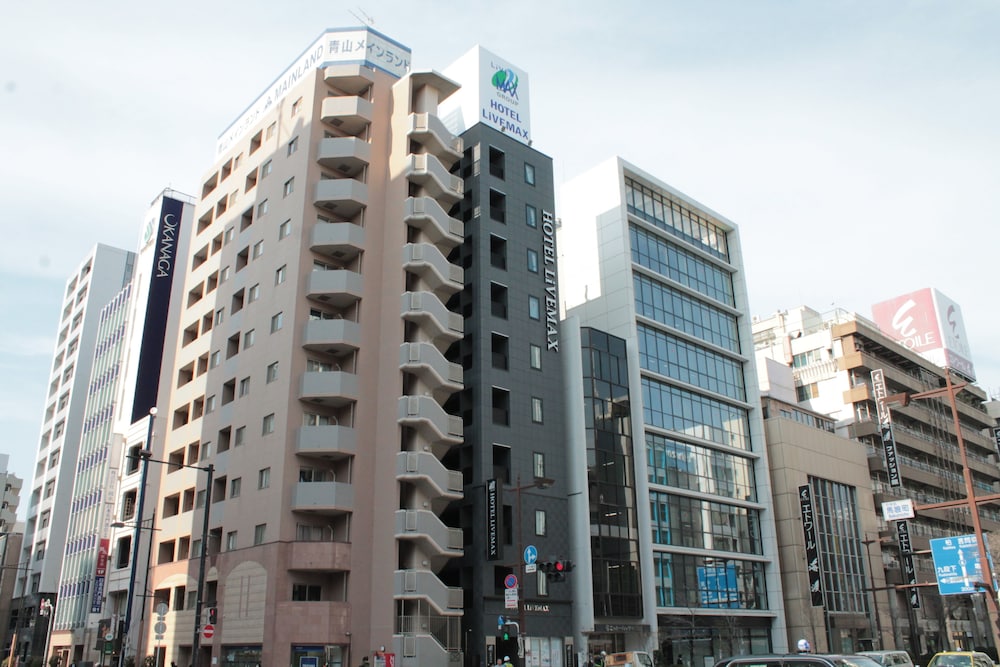 Livemax Tokyo Bakurocho