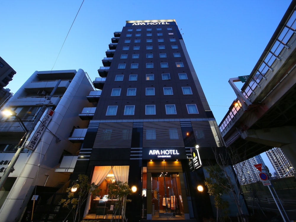 APA Hotel Nihonbashi Hamachoeki Minami