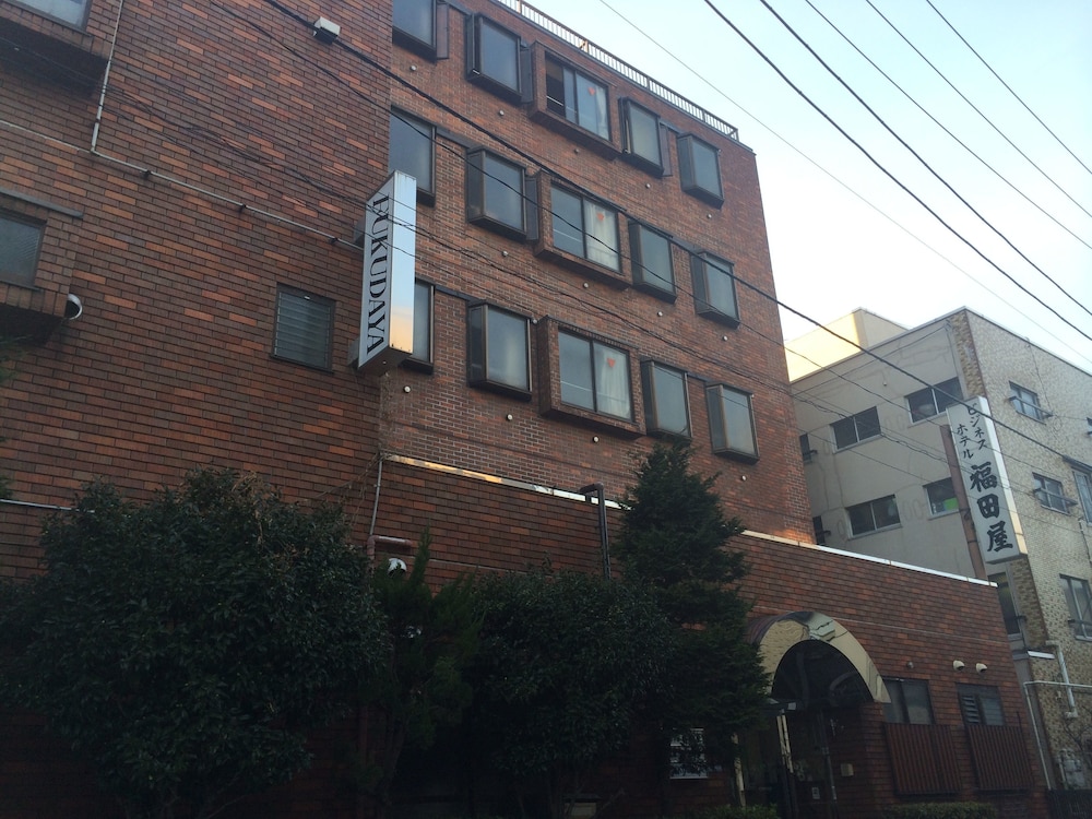 Asakusa Fukudaya Hotel Tokyo