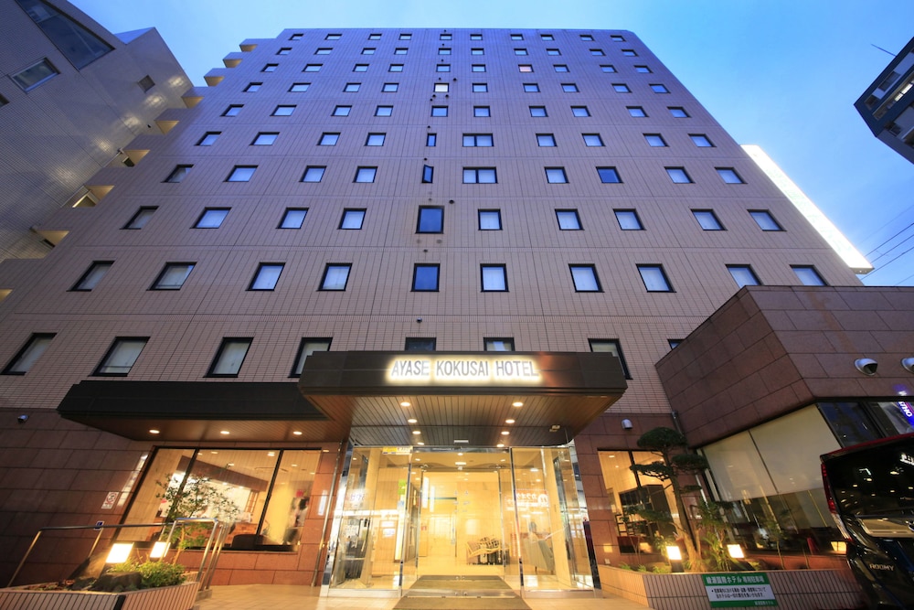 Smile Hotel Tokyo Ayase Ekimae