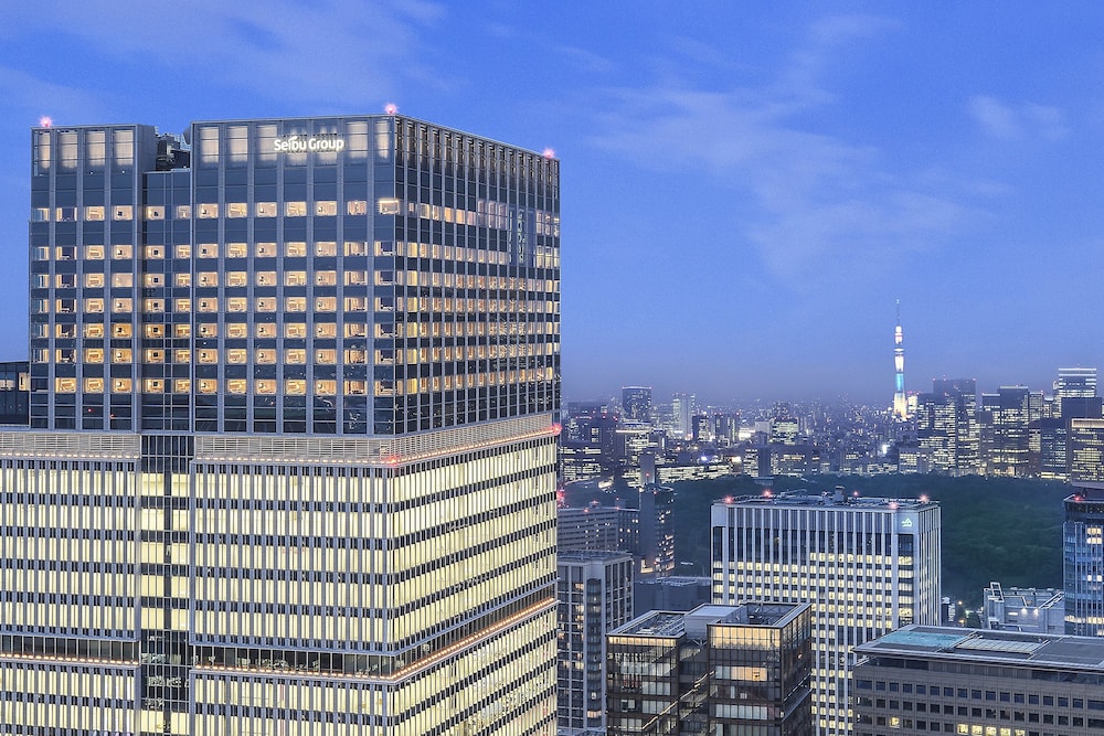 Prince Gallery Tokyo Kioicho A Luxury Collection Hotel (The)