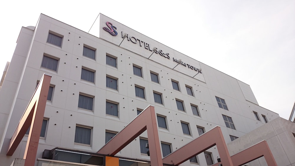 Hotel S and S Mori Town