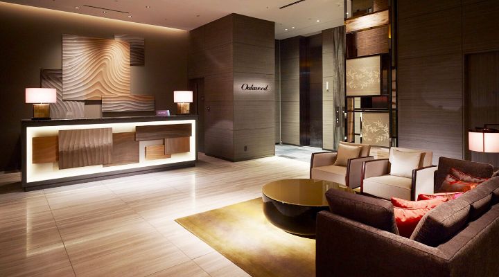 Oakwood Premier Tokyo