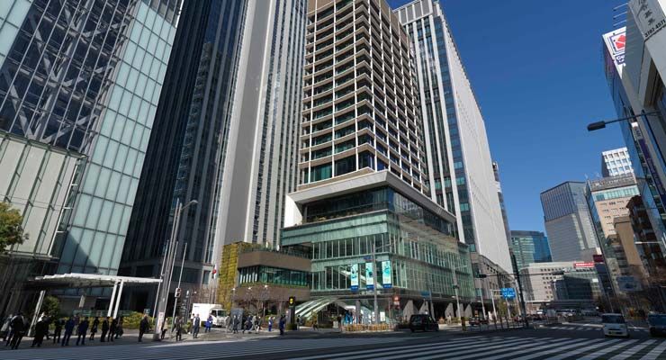 Oakwood Premier Tokyo