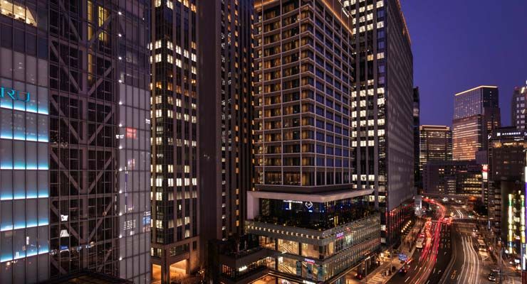 Oakwood Premier Tokyo