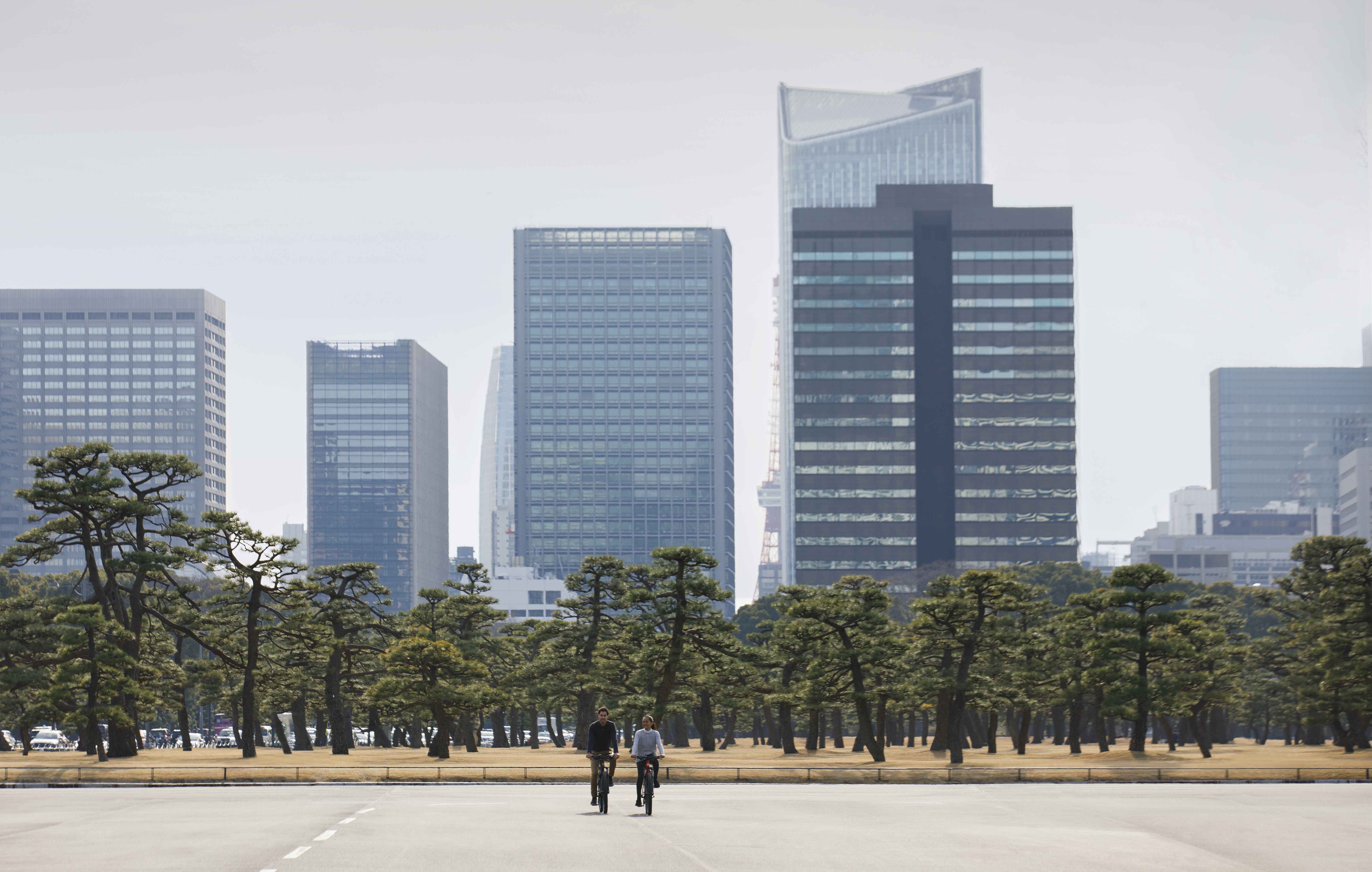 Oakwood Premier Tokyo