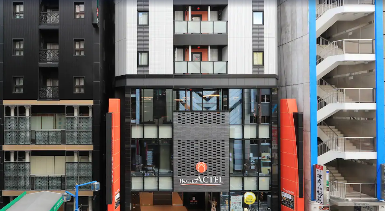 Hotel ACTEL nagoyanishiki