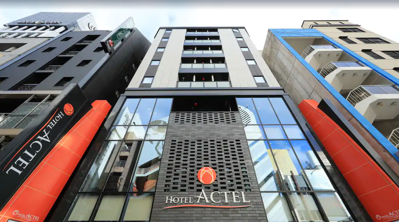 Hotel ACTEL nagoyanishiki