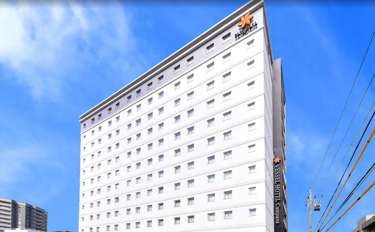 Vessel Hotel Campana Nagoya