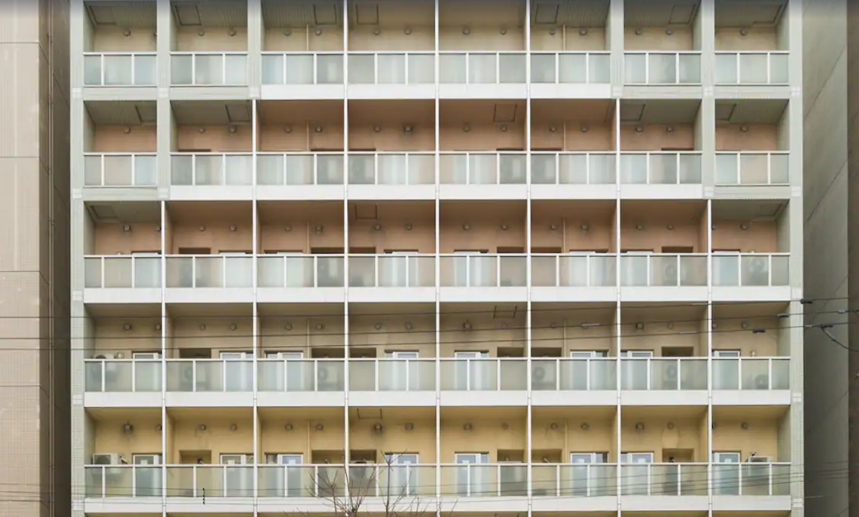 Residence Hotel Stripe Sapporo