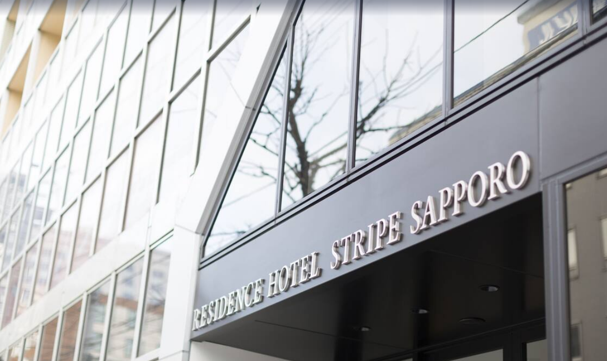 Residence Hotel Stripe Sapporo