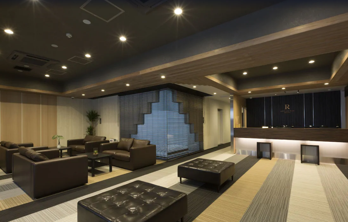 Residence Hotel Stripe Sapporo