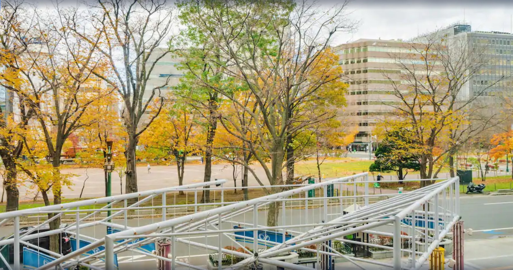 SAPPORO VIEW HOTEL OODORI KOUEN