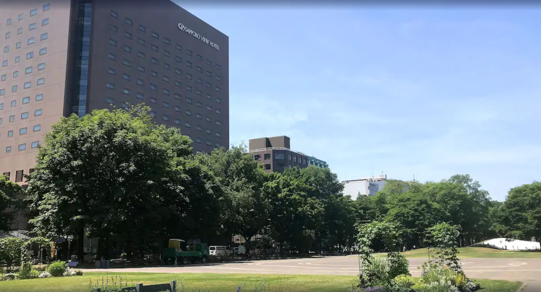 SAPPORO VIEW HOTEL OODORI KOUEN