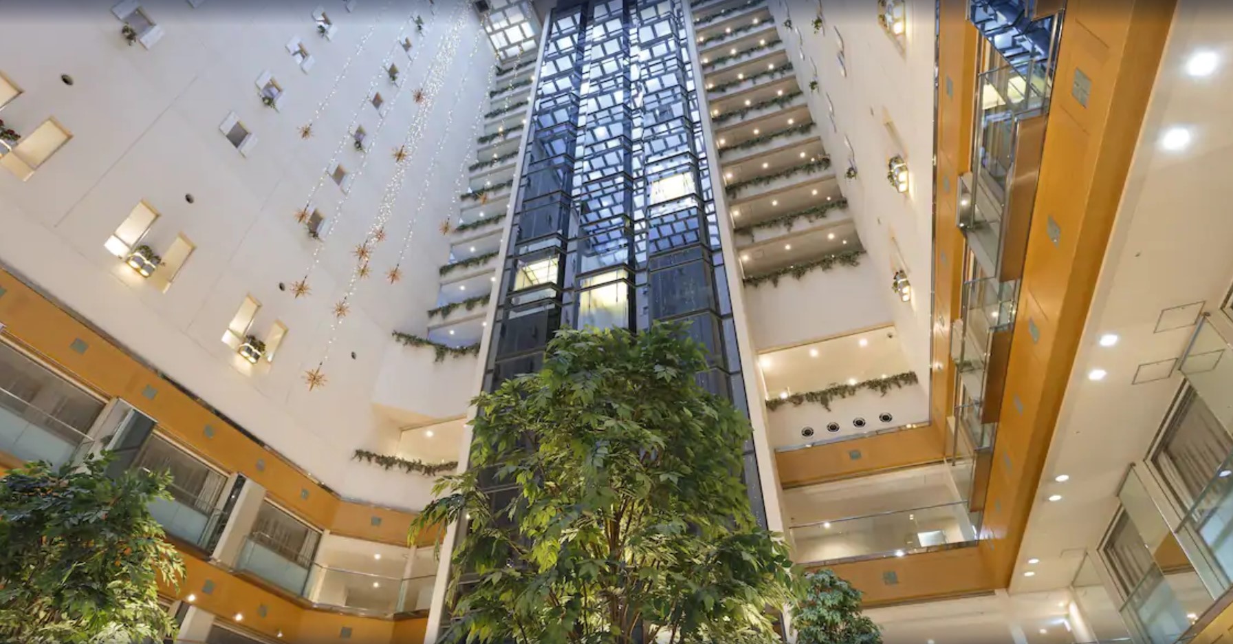 SAPPORO VIEW HOTEL OODORI KOUEN