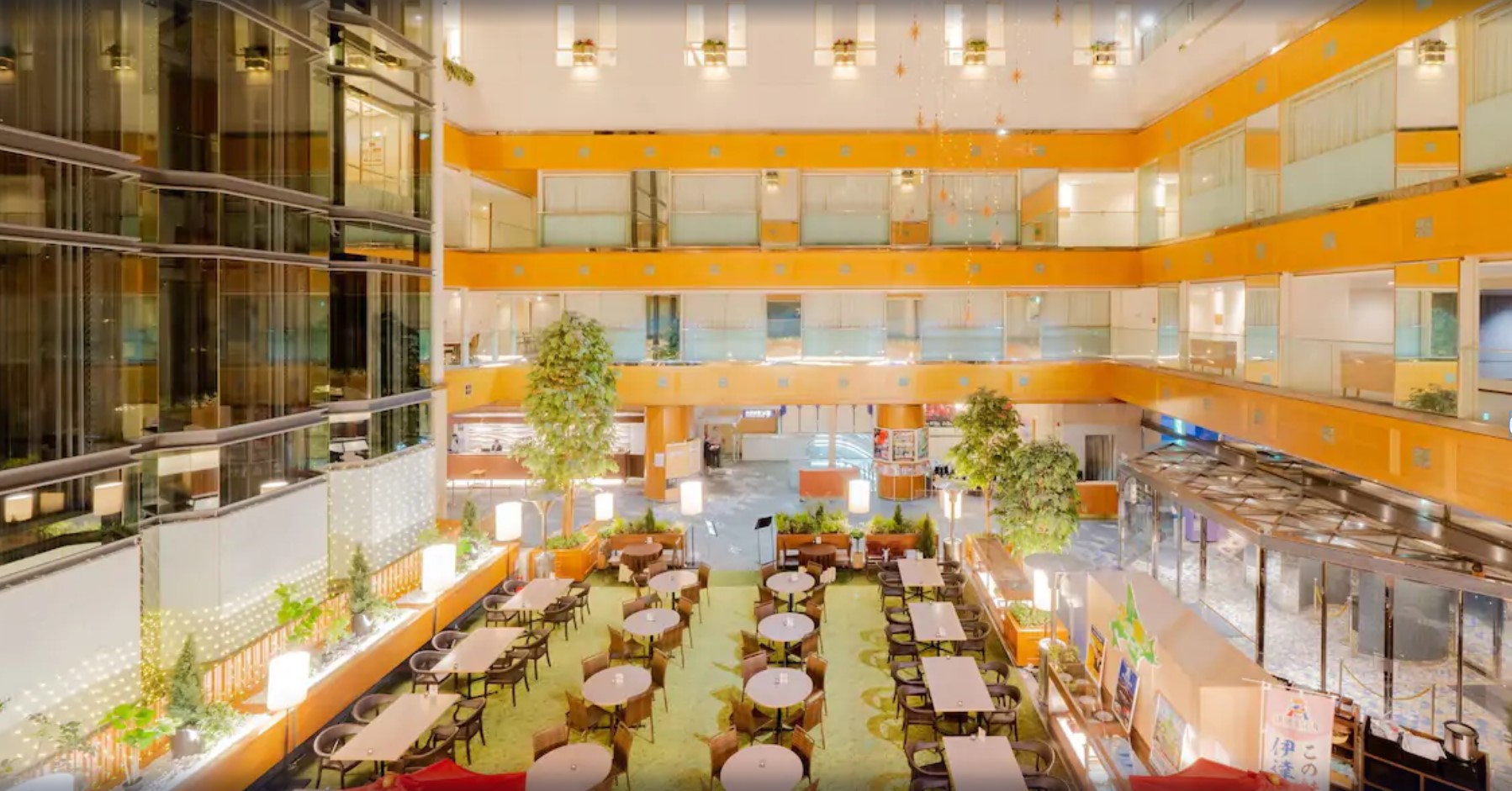SAPPORO VIEW HOTEL OODORI KOUEN