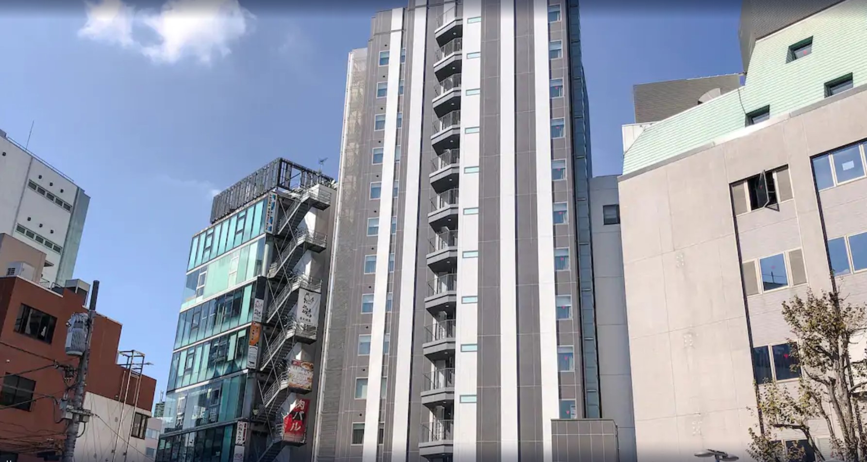 HOTEL UNIZO Yokohamaeki-West