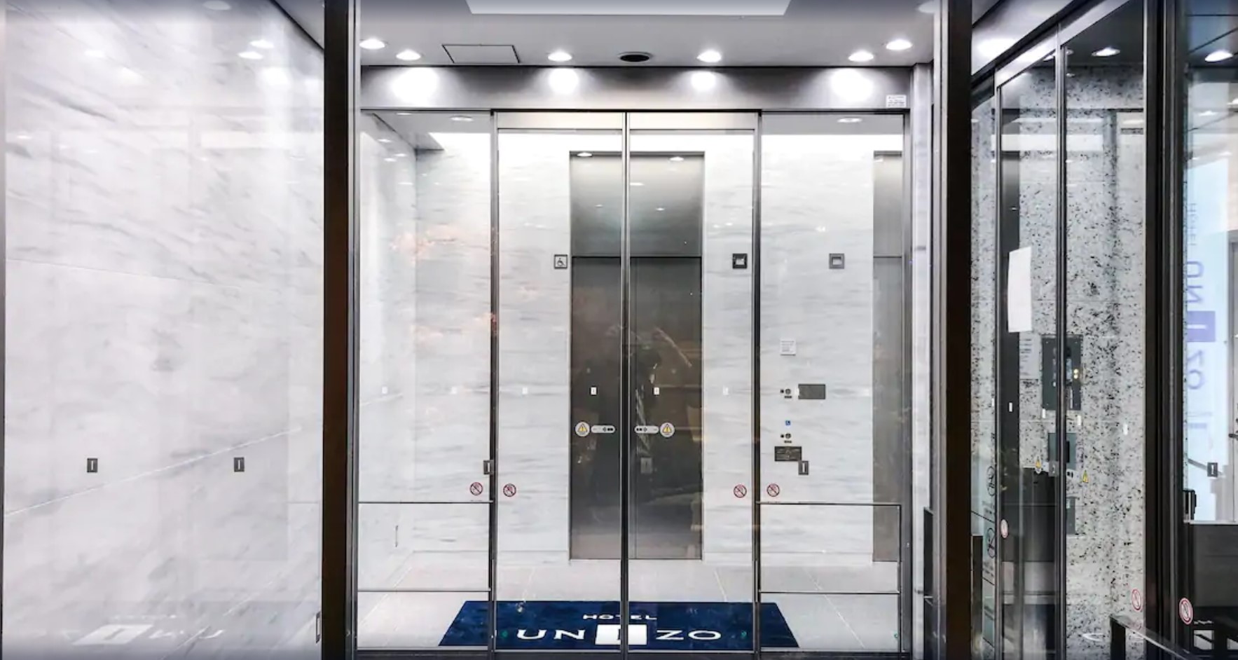 HOTEL UNIZO Yokohamaeki-West