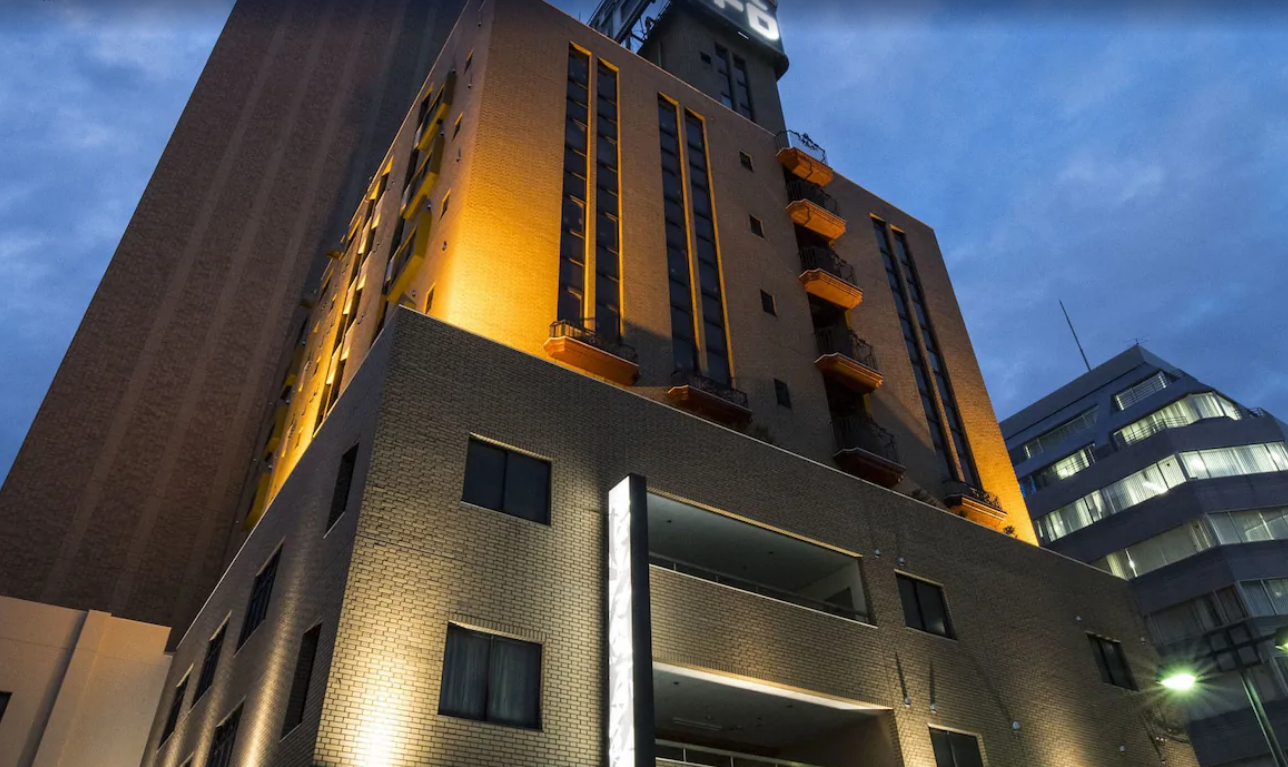 HOTEL METRO - Adult Only