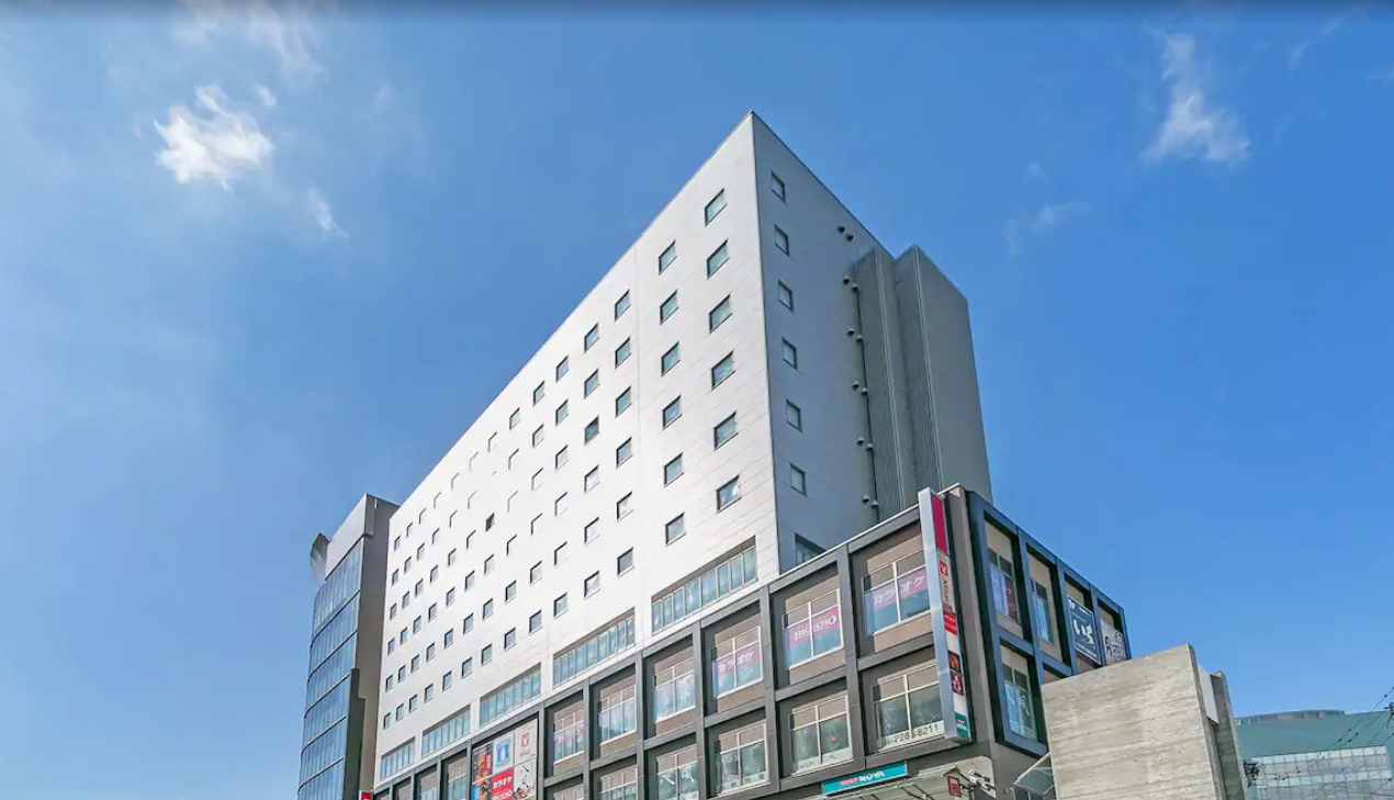 Sotetsu Fresa Inn Nagano-Zenkojiguchi (former Hotel Sunroute Nagano)