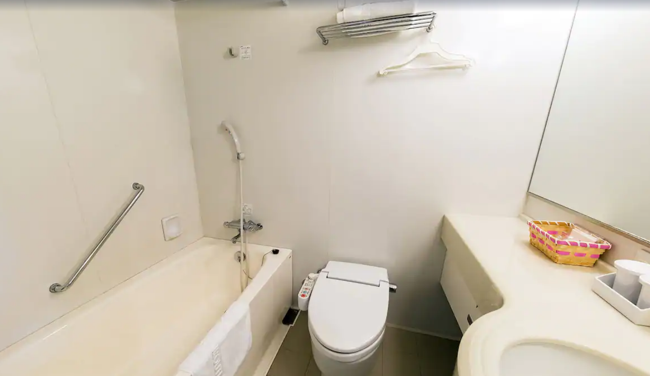 Sotetsu Fresa Inn Nagano-Zenkojiguchi (former Hotel Sunroute Nagano)