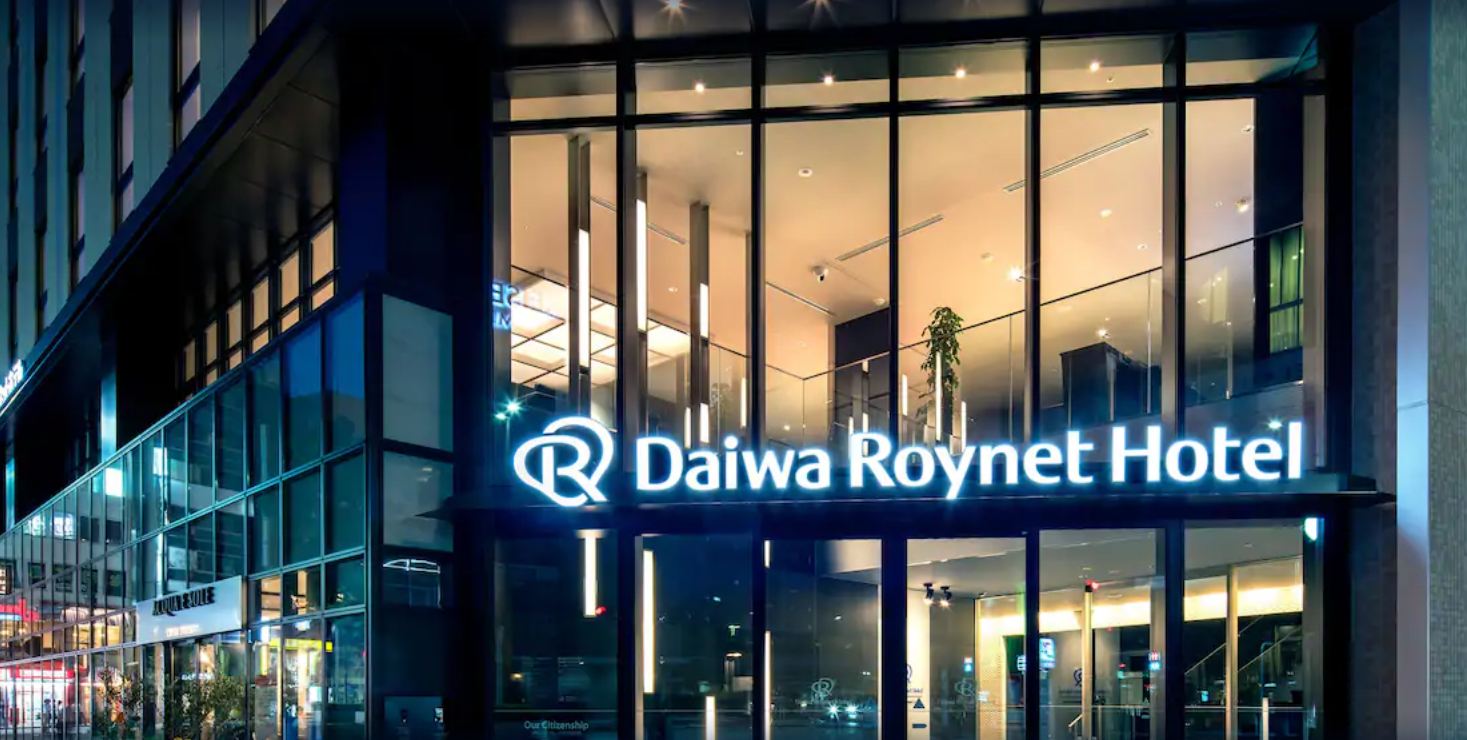 Daiwa Roynet Hotel Chiba-Chuo