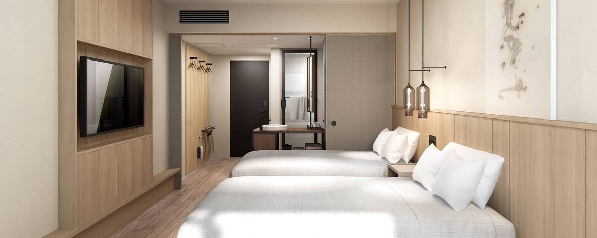 Fairfield by Marriott Kyoto Kyotamba