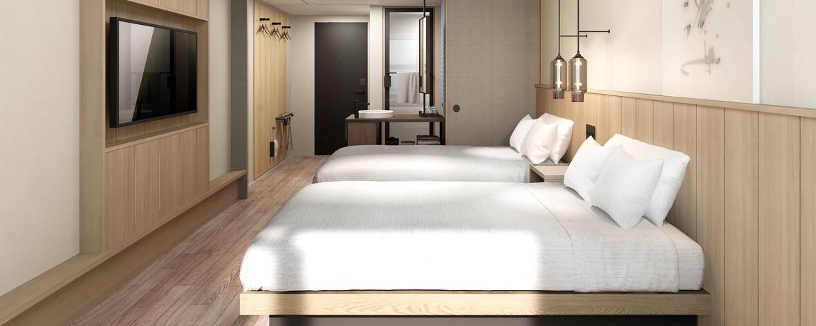 Fairfield by Marriott Gifu Seiryu Satoyama Park