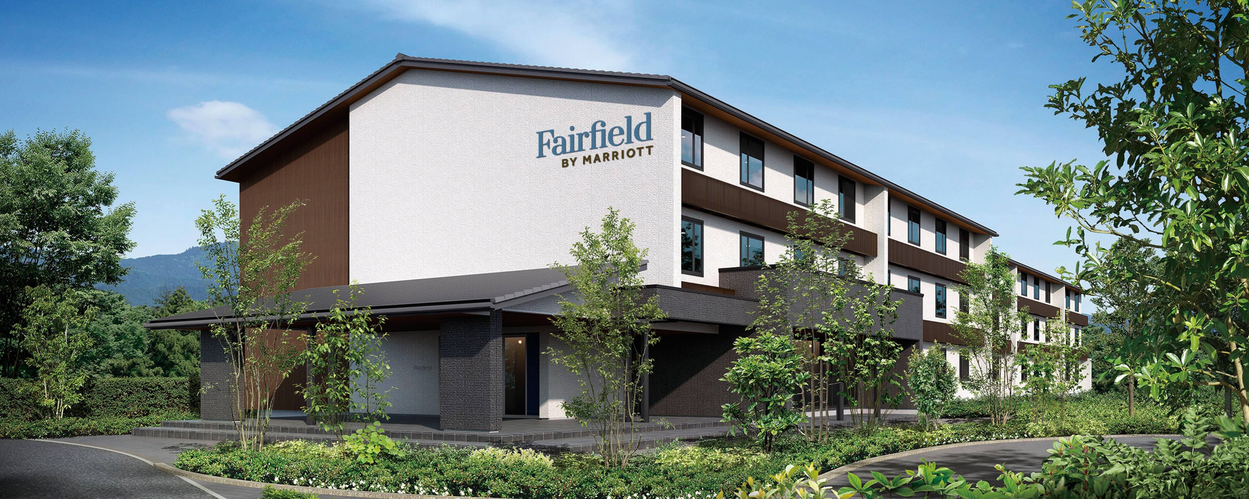 Fairfield by Marriott Gifu Seiryu Satoyama Park