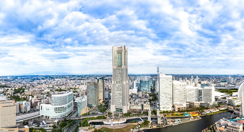 Oakwood Suites Yokohama