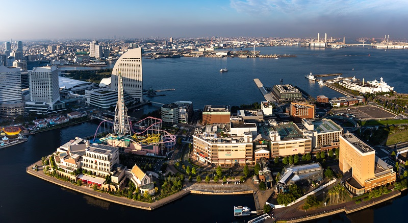 Oakwood Suites Yokohama